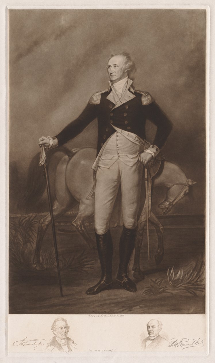 George Washington, 1903. af Max Rosenthal