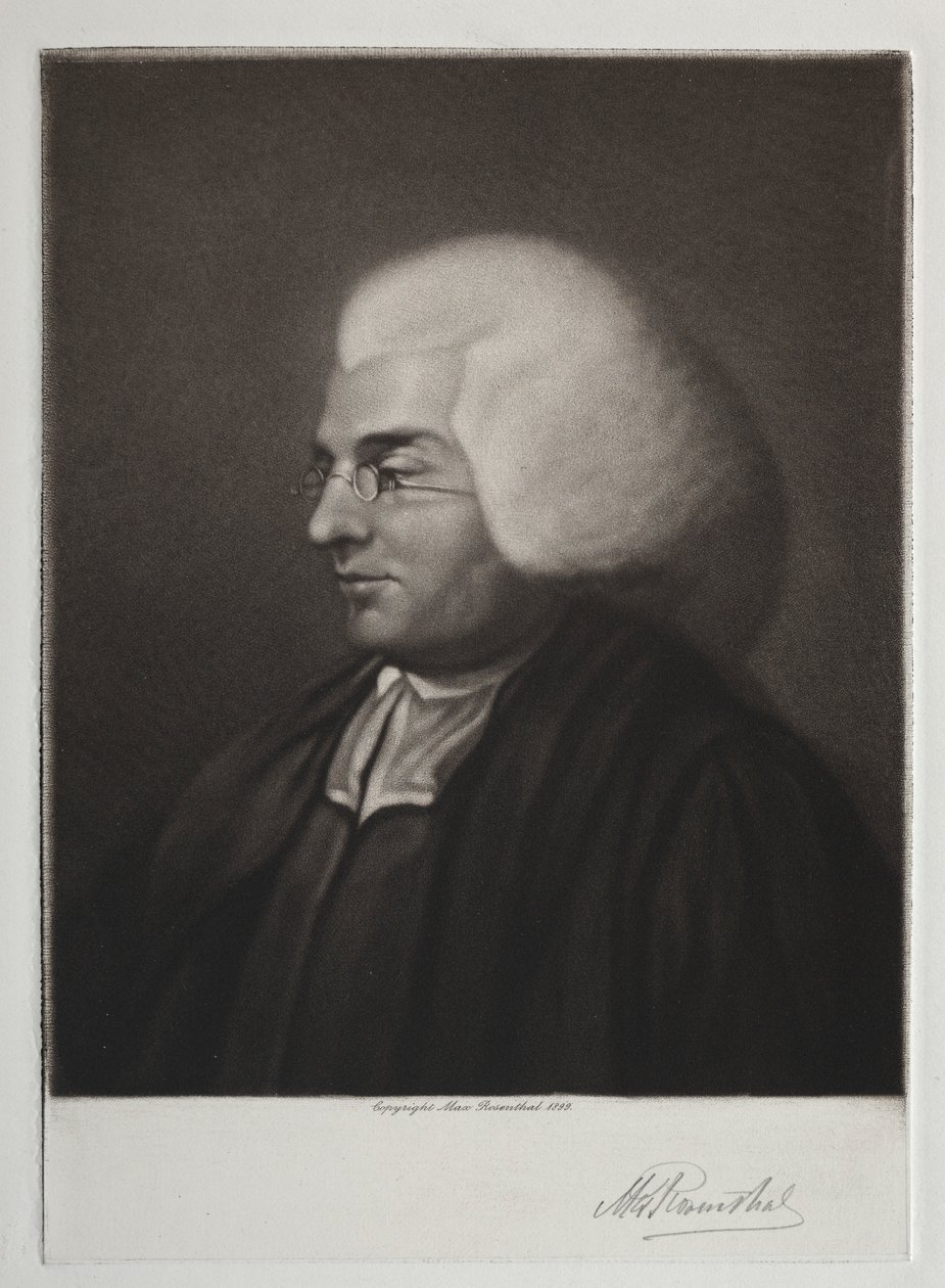 Jacob Duche af Max Rosenthal