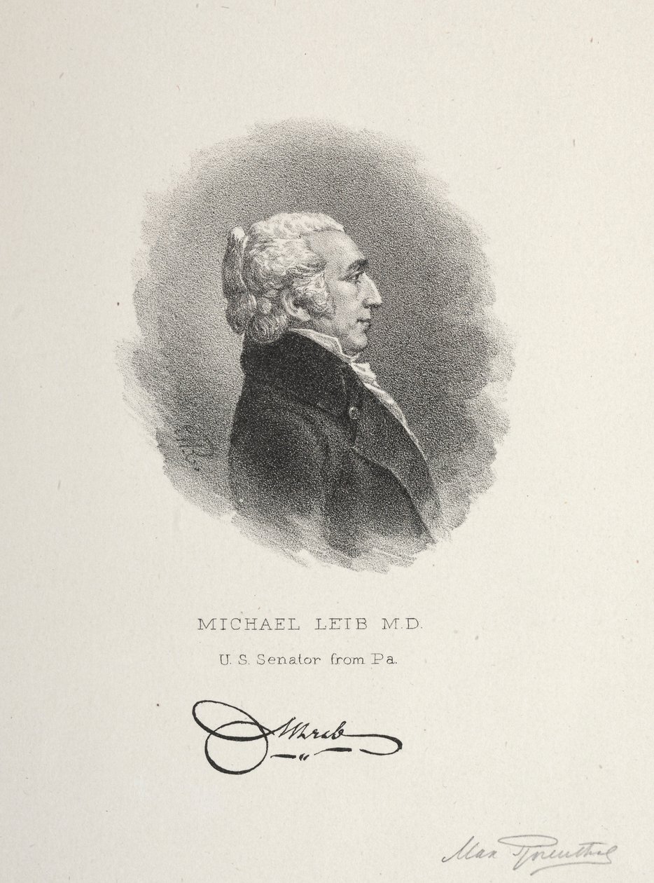 Michael Lieb, M.D. af Max Rosenthal