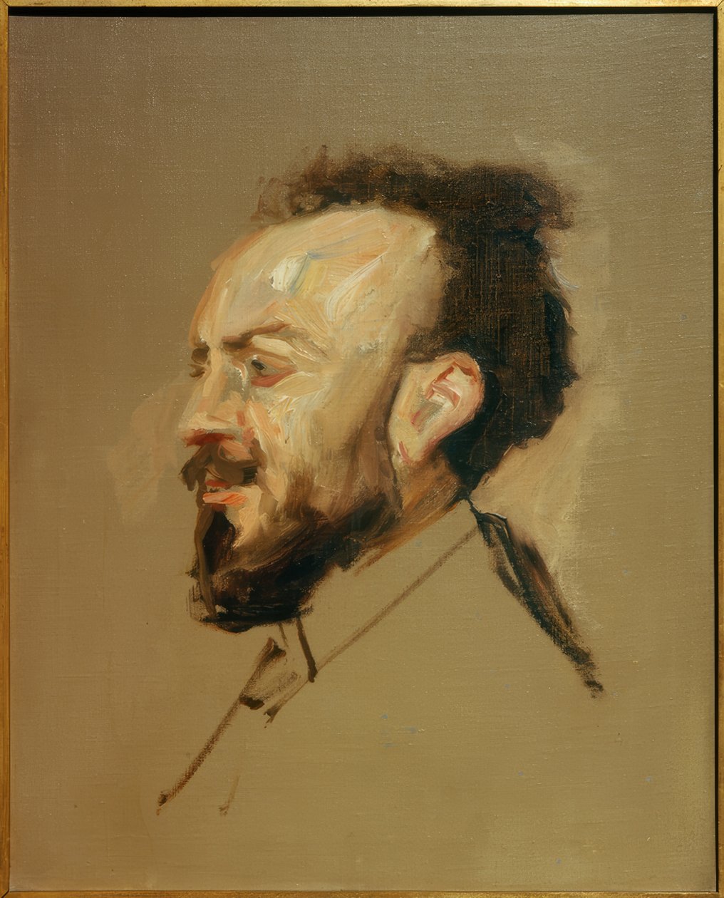 Portræt af Francisco d