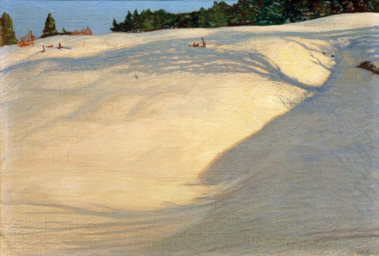 Snehul af Max von Esterle