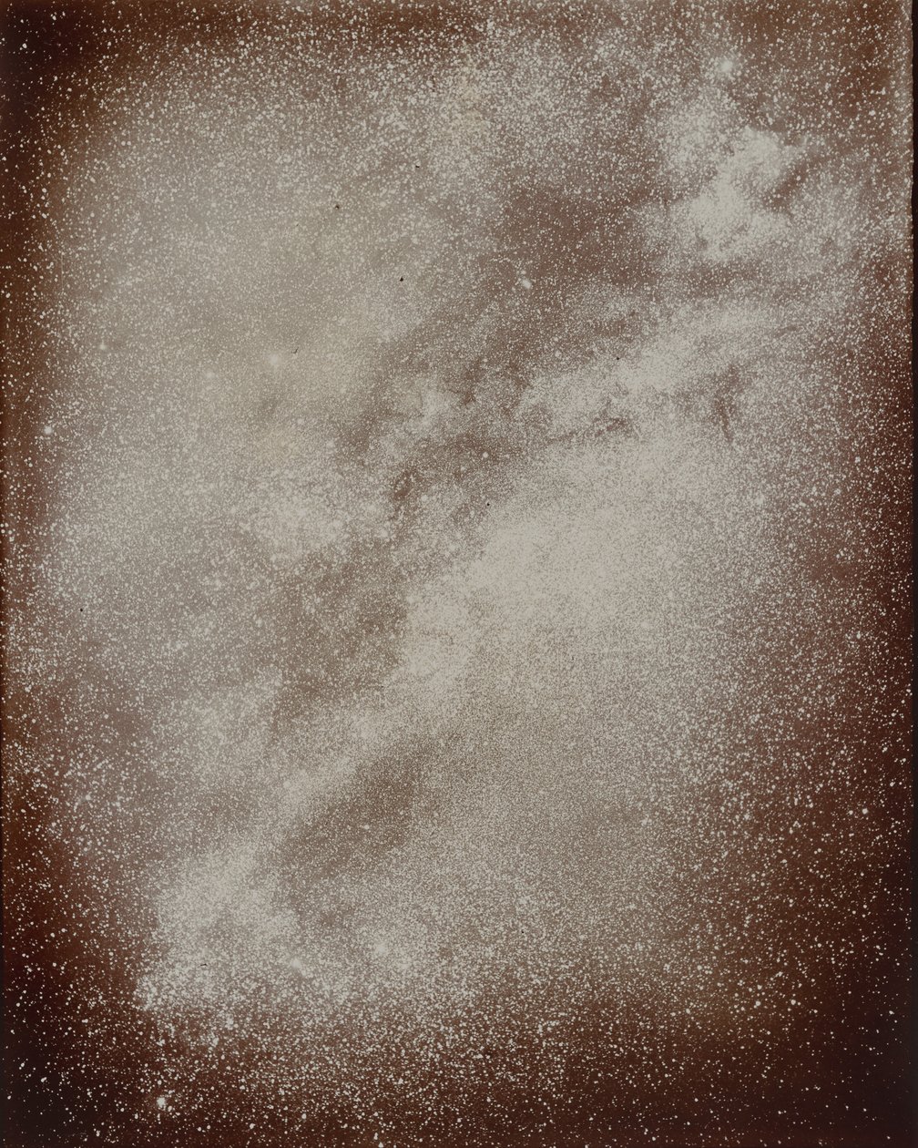 Mælkevejen, ca. 1900 (foto) af Maxilimian Wolf