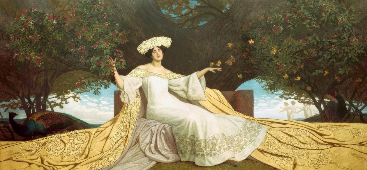 forår af Maximilian Lenz