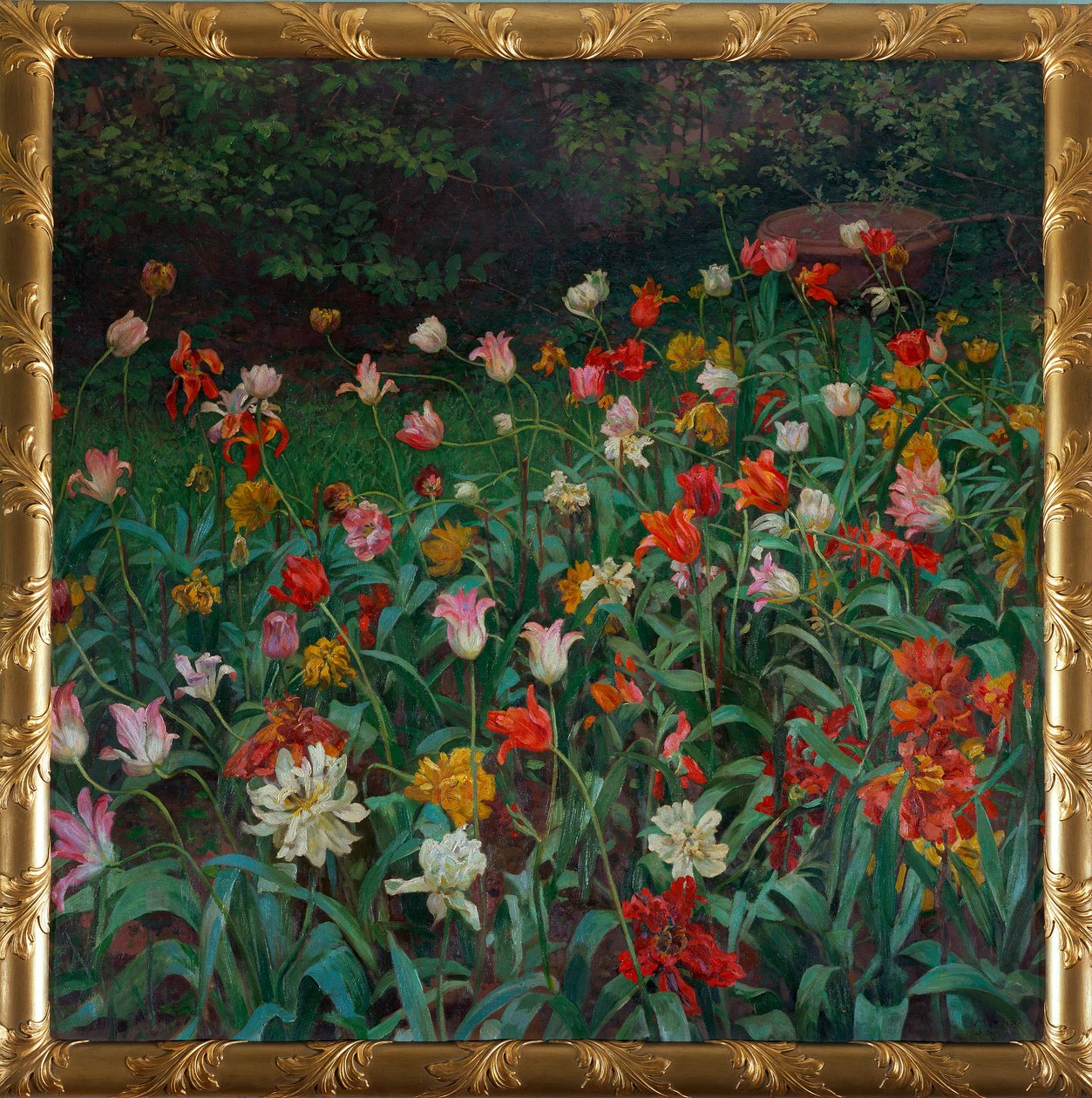 Tulipaner af Maximilian Lenz