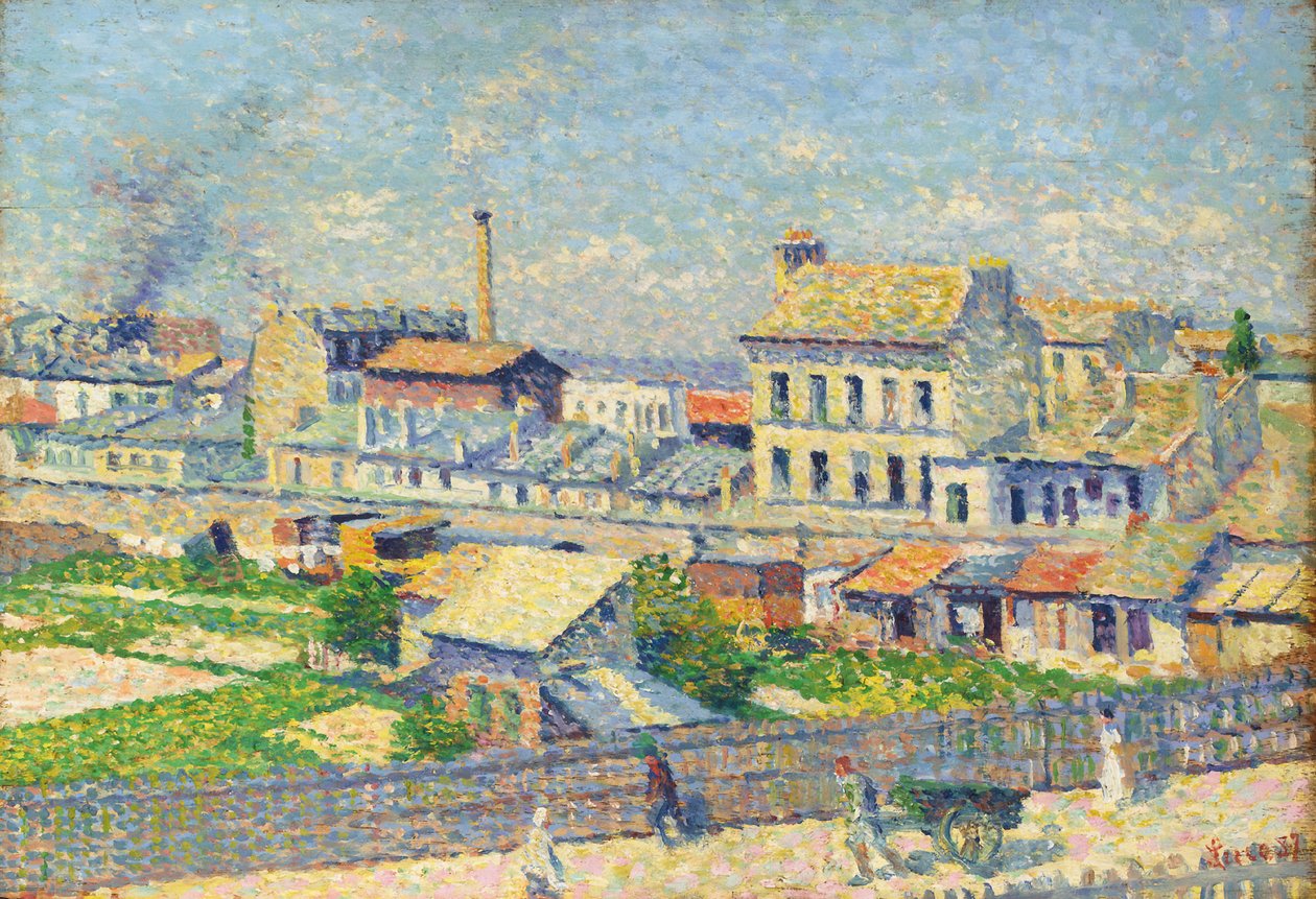  af Maximilien Luce