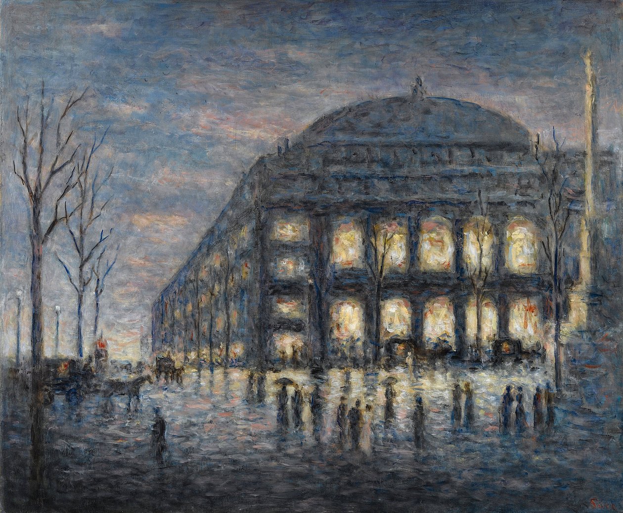 Ukendt billede af Maximilien Luce