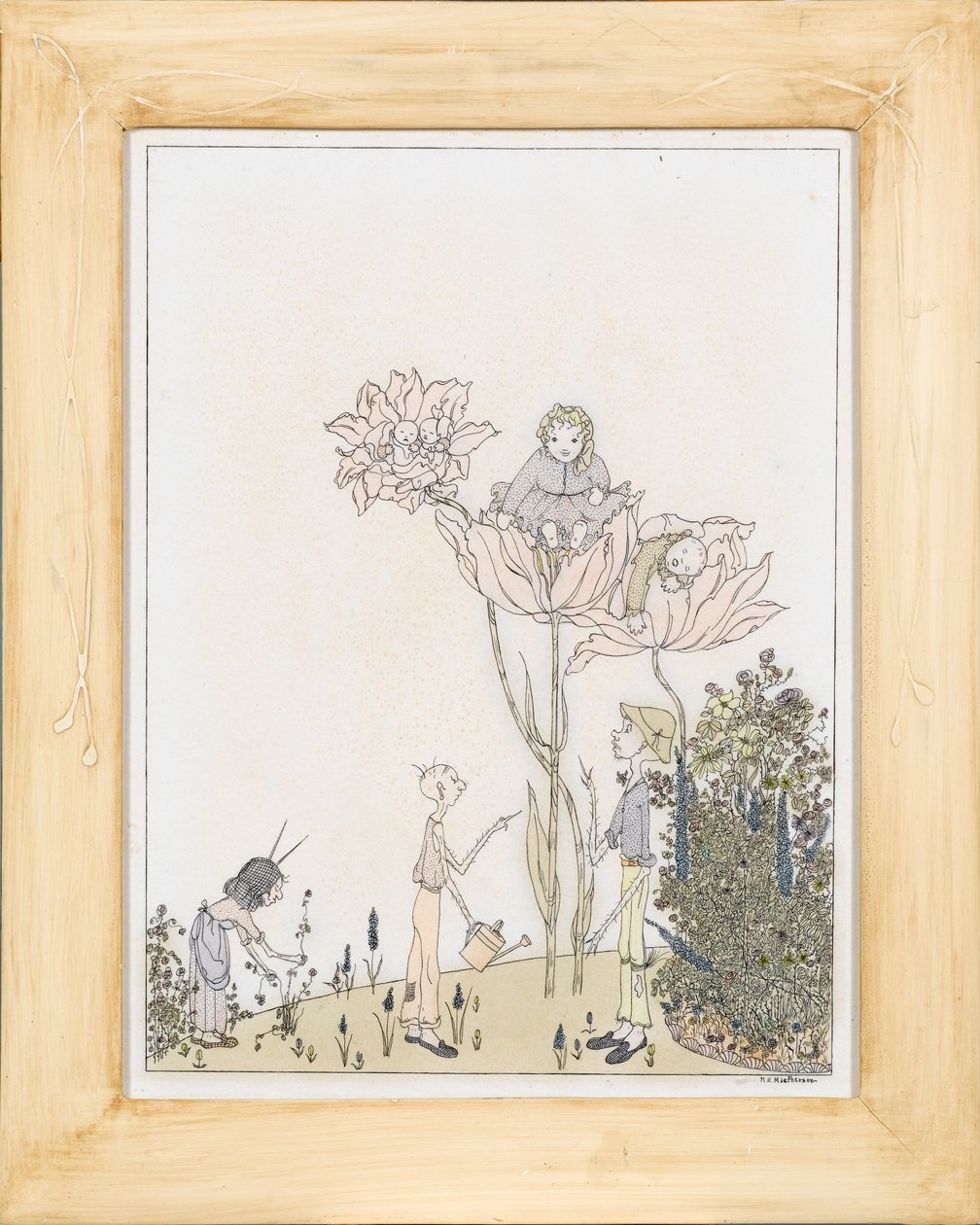 Fairy Gardeners af May Gardiner