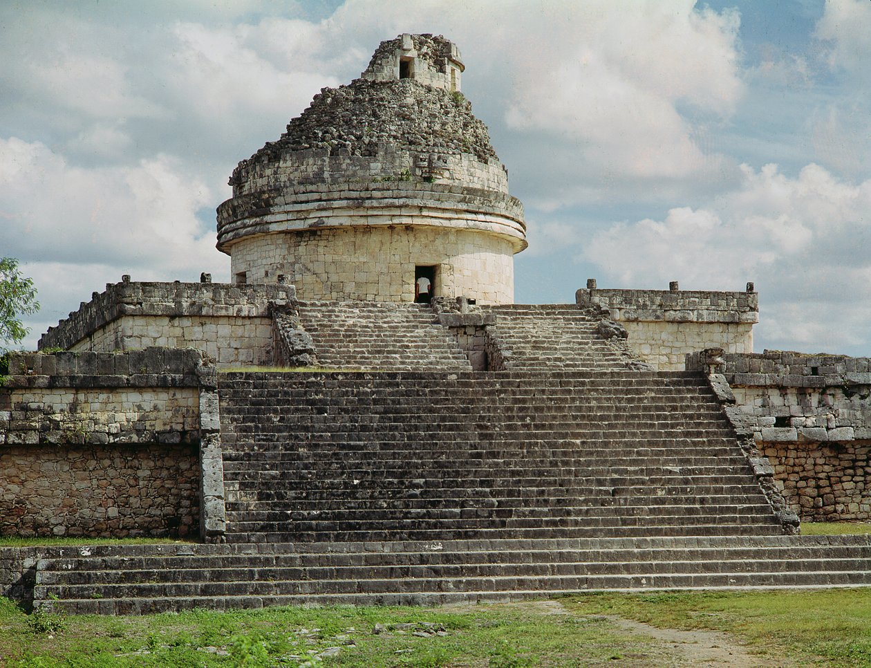 El Caracol (Den Store Konkylie) af Mayan