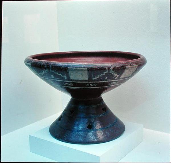 Pot, 800-1200 (keramik) af Mayan