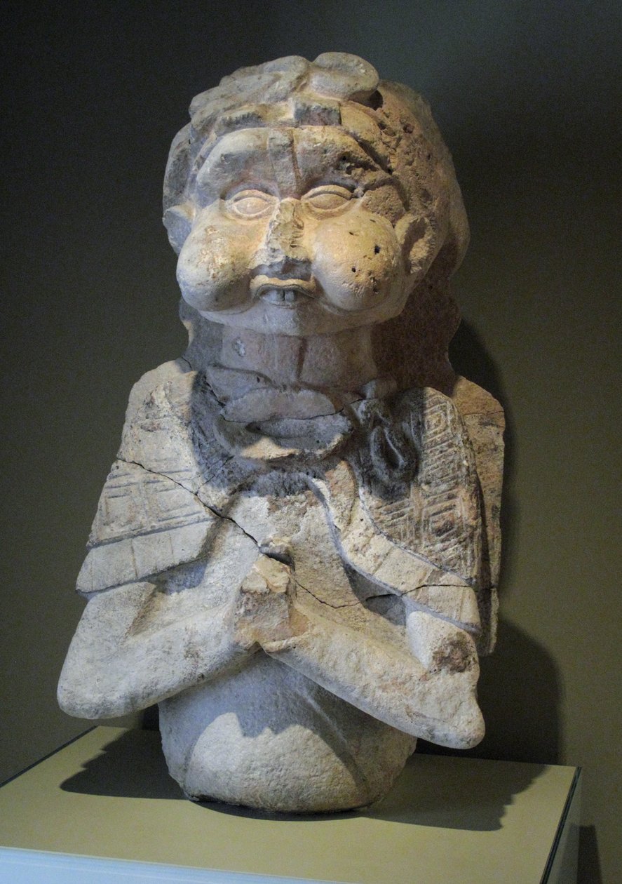Ukendt billede af Mayan