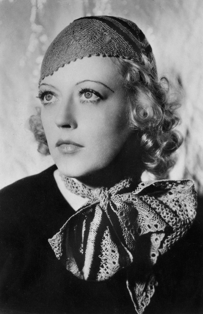 Marion Davies 1897-1961, amerikansk skuespillerinde, 20. århundrede. af Mayer