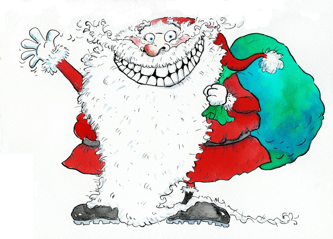 Ho, Ho, Ho! af Maylee Christie