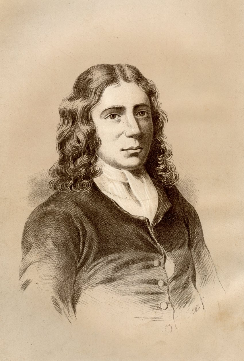 William Dampier, engelsk buccaneer, havkaptajn, forfatter og videnskabelig observatør, 1879. af McFarlane and Erskine