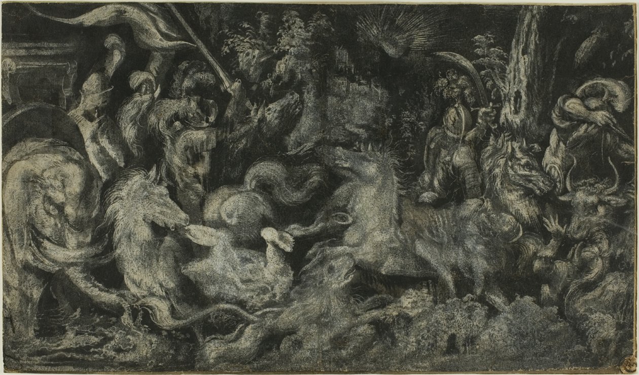 Et mareridt af Melchior Bocksberger