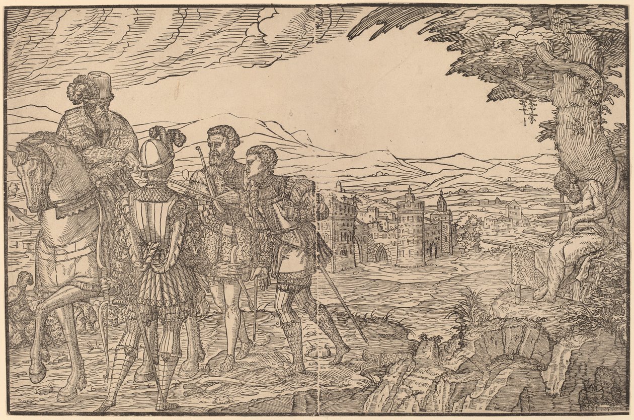 Kongens søn af Melchior Lorch
