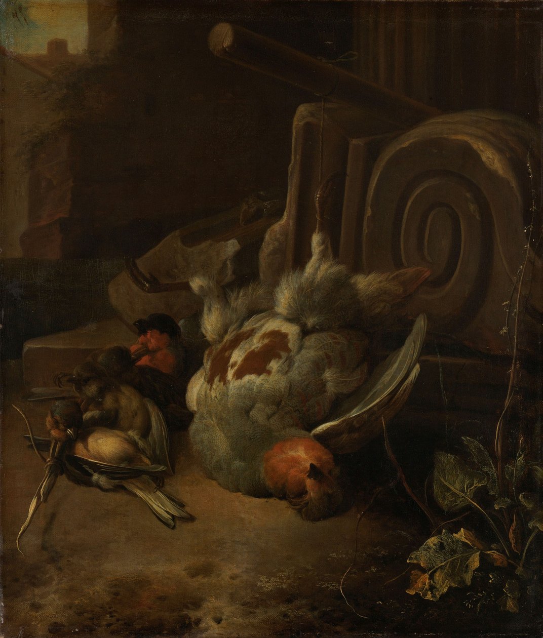  af Melchior de Hondecoeter