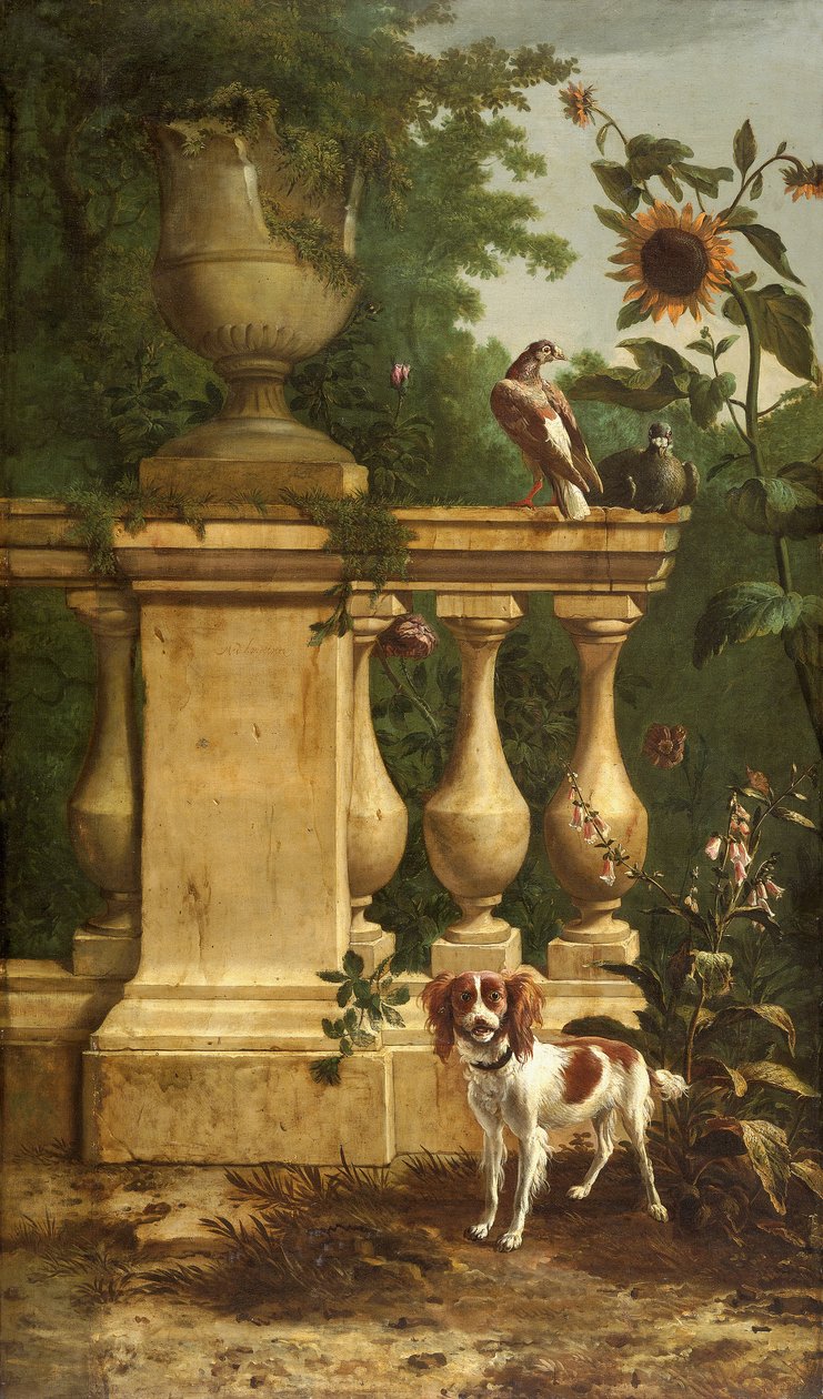  af Melchior de Hondecoeter