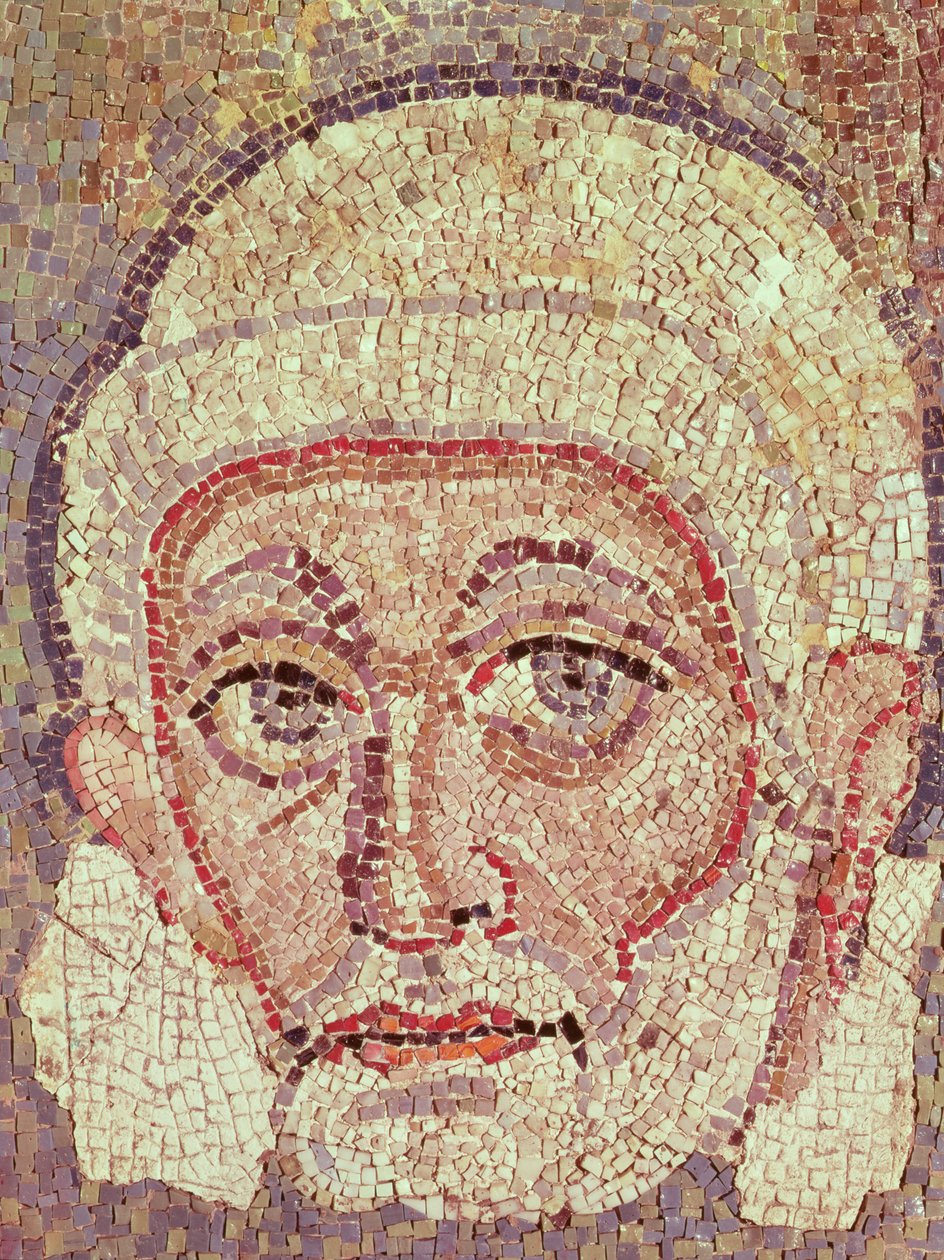 Sankt Peter (mosaik) af Melozzo da Forli