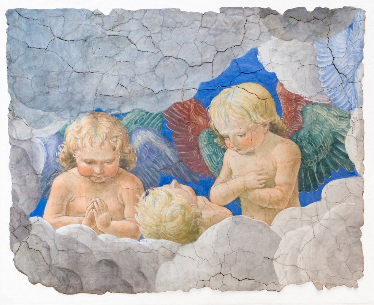 Keruber, omkring 1480 af Melozzo da Forli