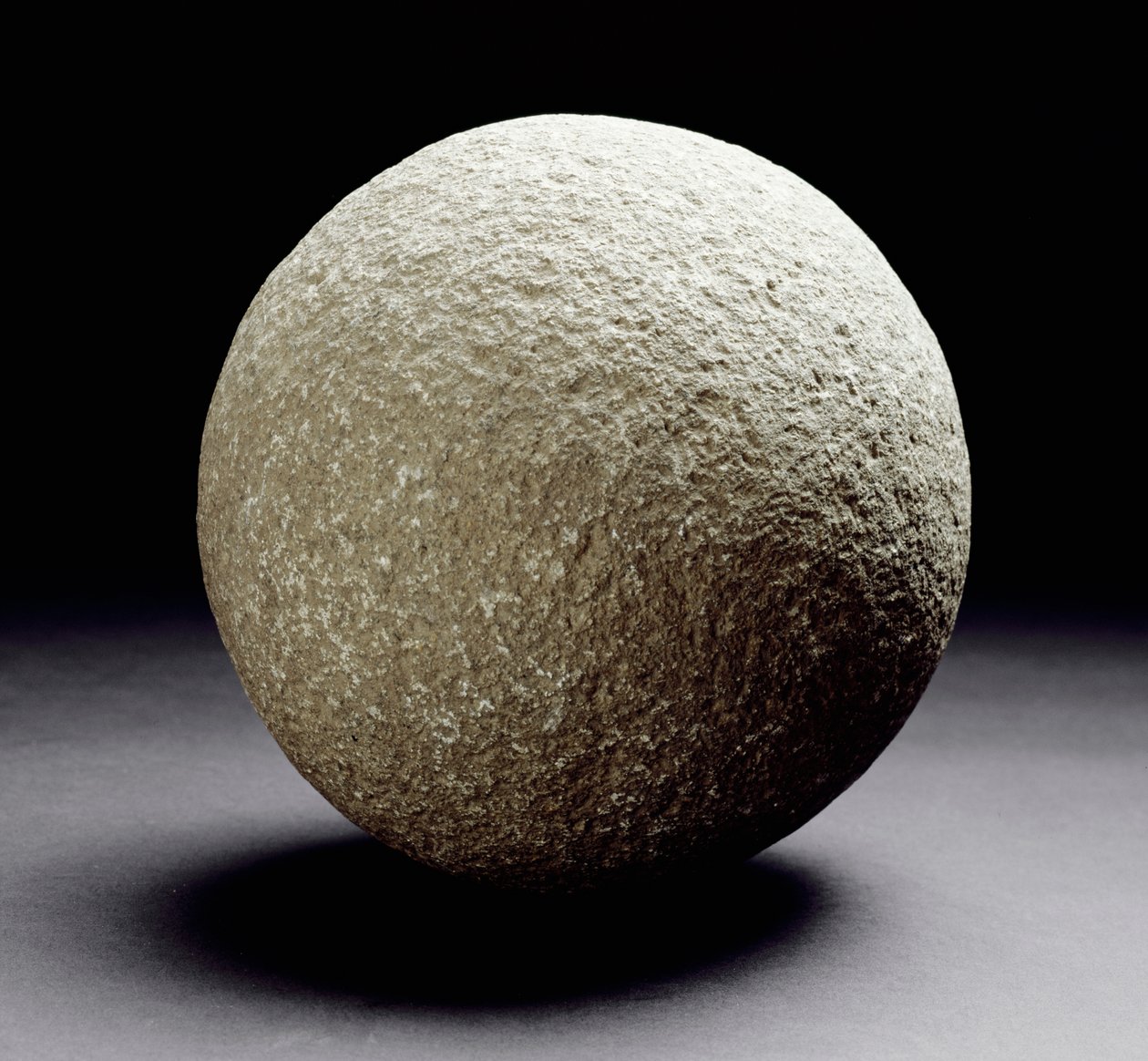 Sphere, Diquis, Costa Rica, 500-700 af Mesoamerican