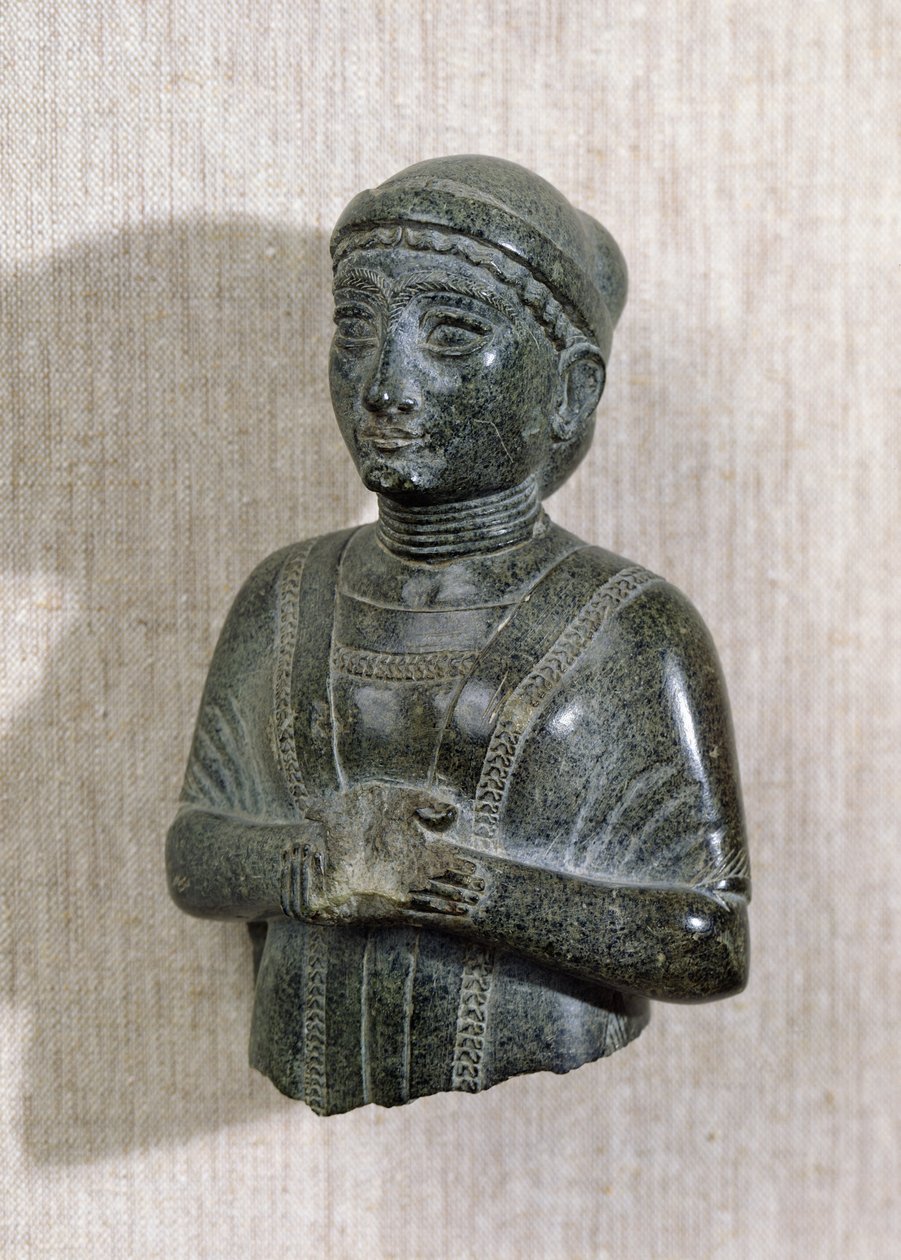 Prinsesse af Gudea-familien, 