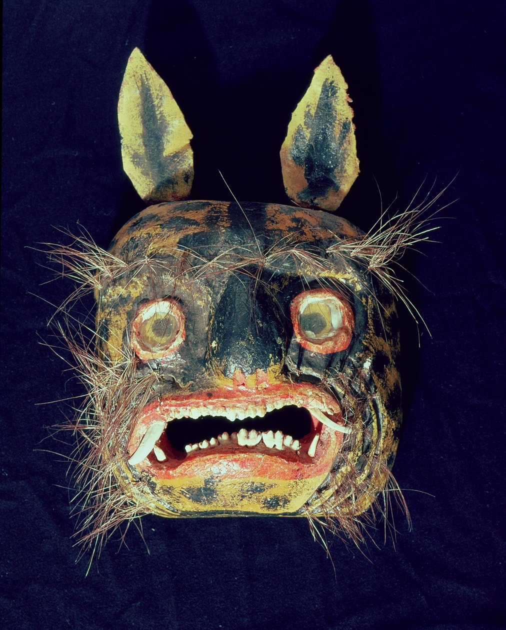 Maske af Mexican School