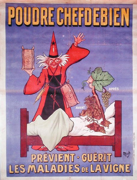 Plakat reklame 