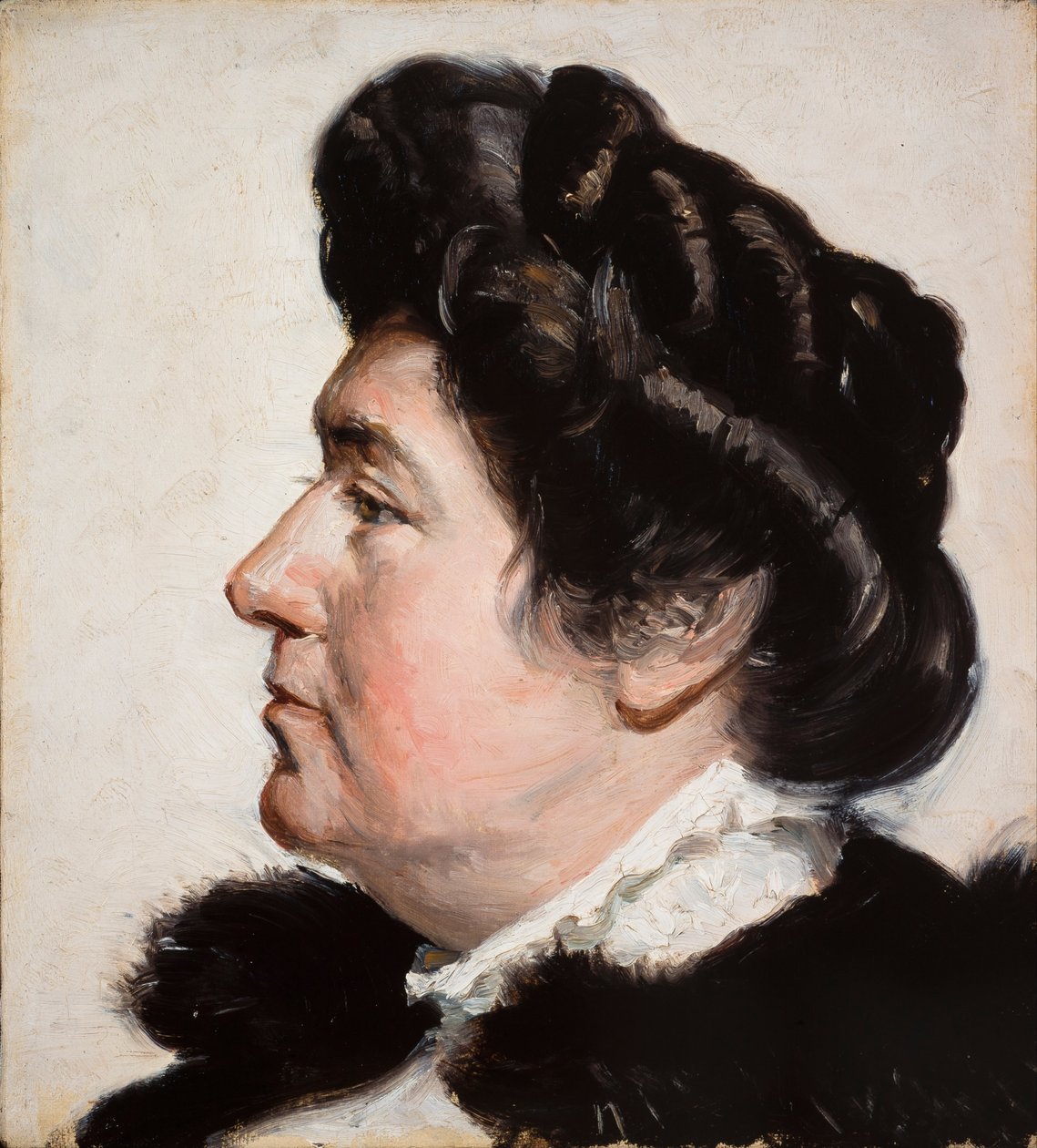 Ellen Gulbranson af Michael Peter Ancher