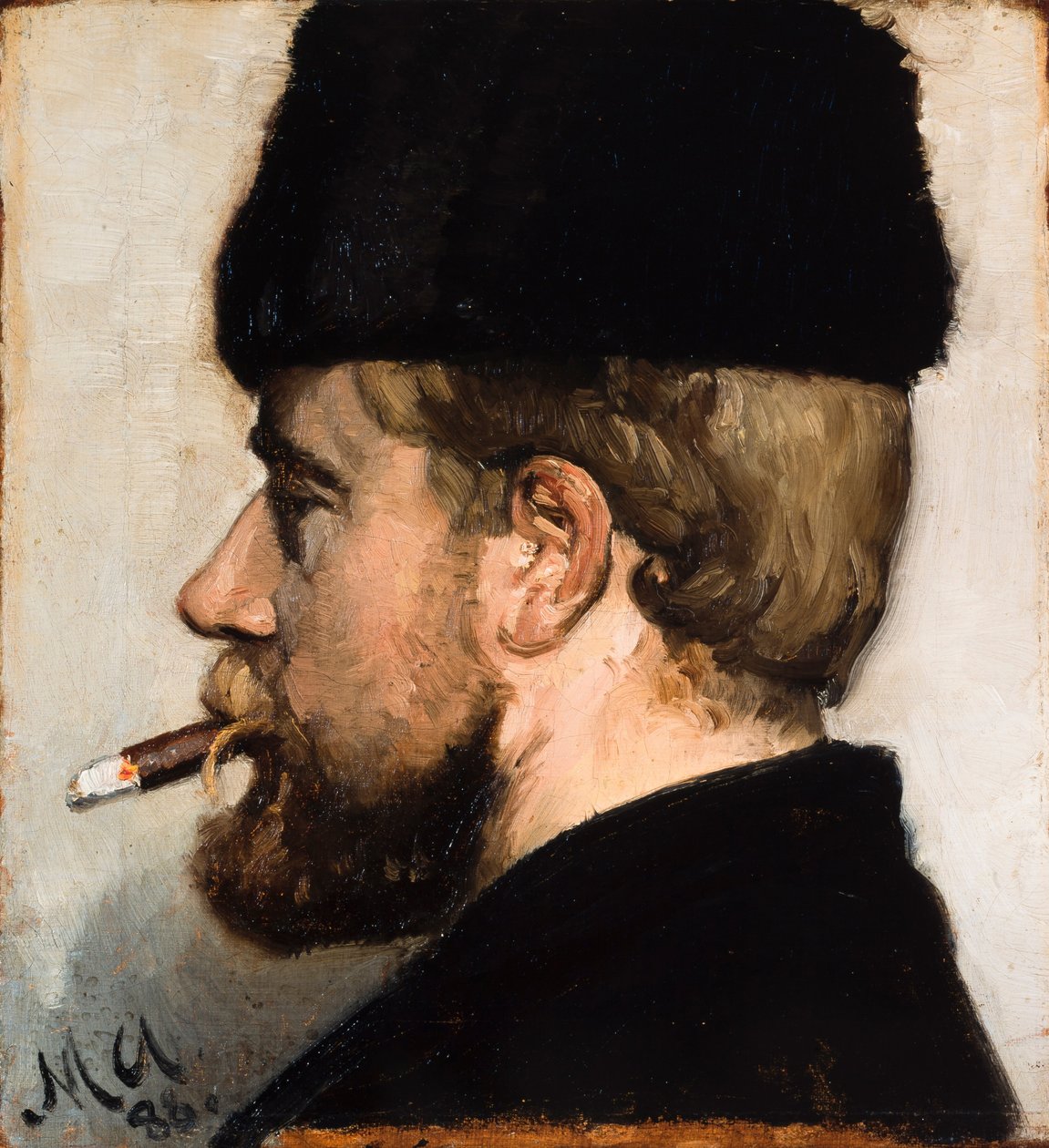 Jens Vige af Michael Peter Ancher