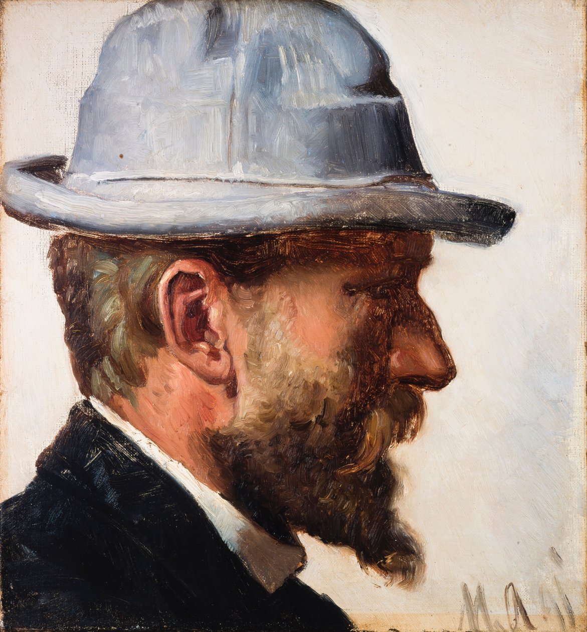Niels Pedersen Mols af Michael Peter Ancher