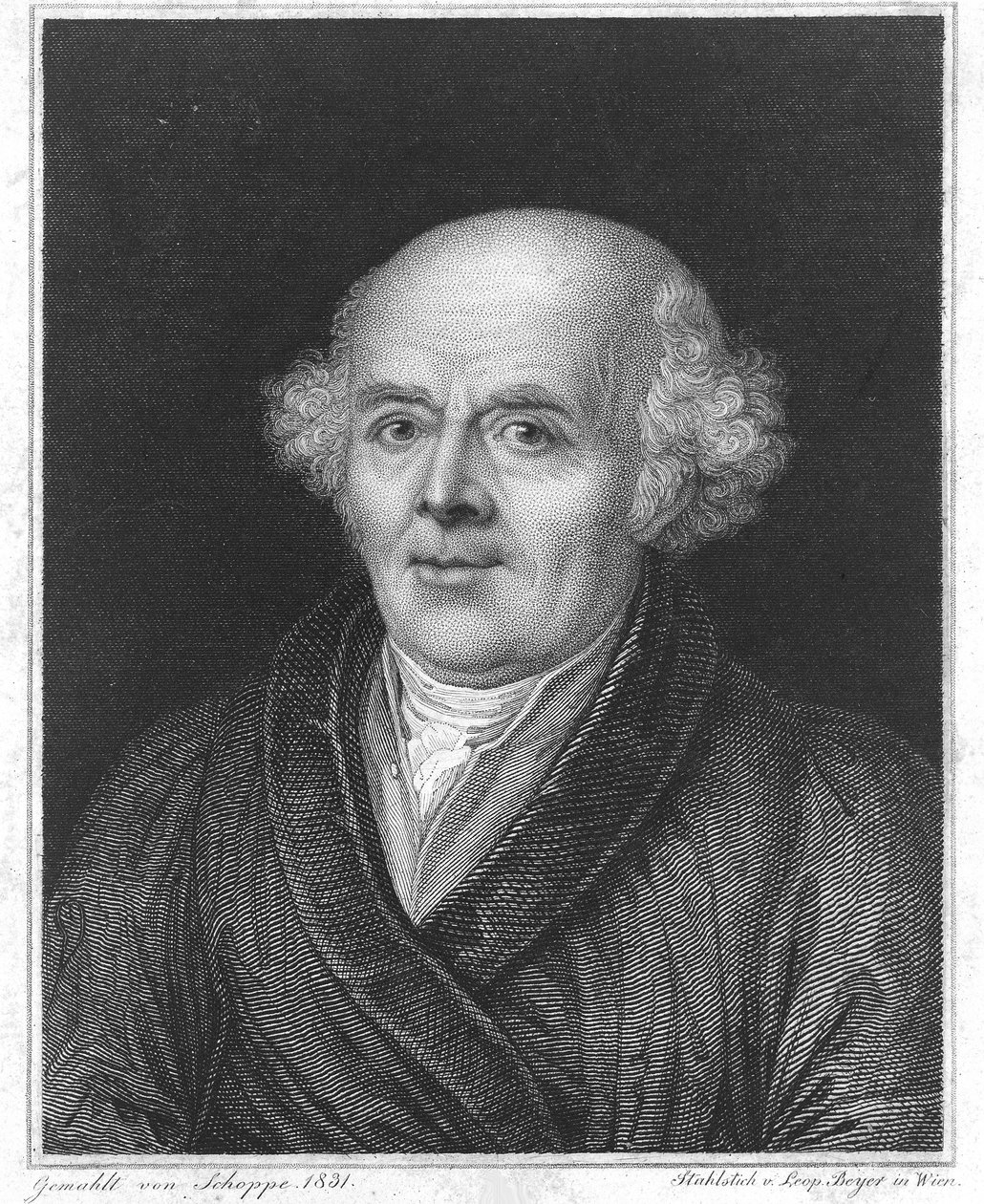 S. Hahnemann af Michael Eyl