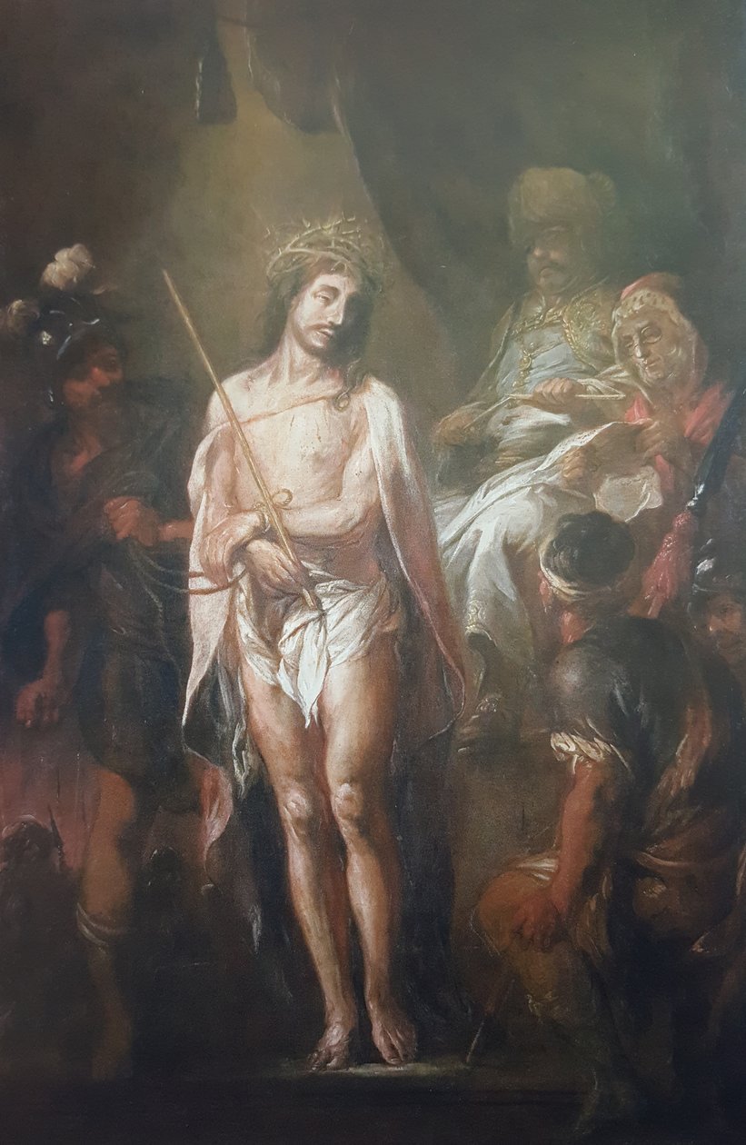 Her er Homo af Michael Leopold Willmann