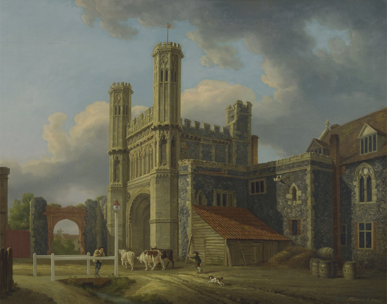 St. Augustine