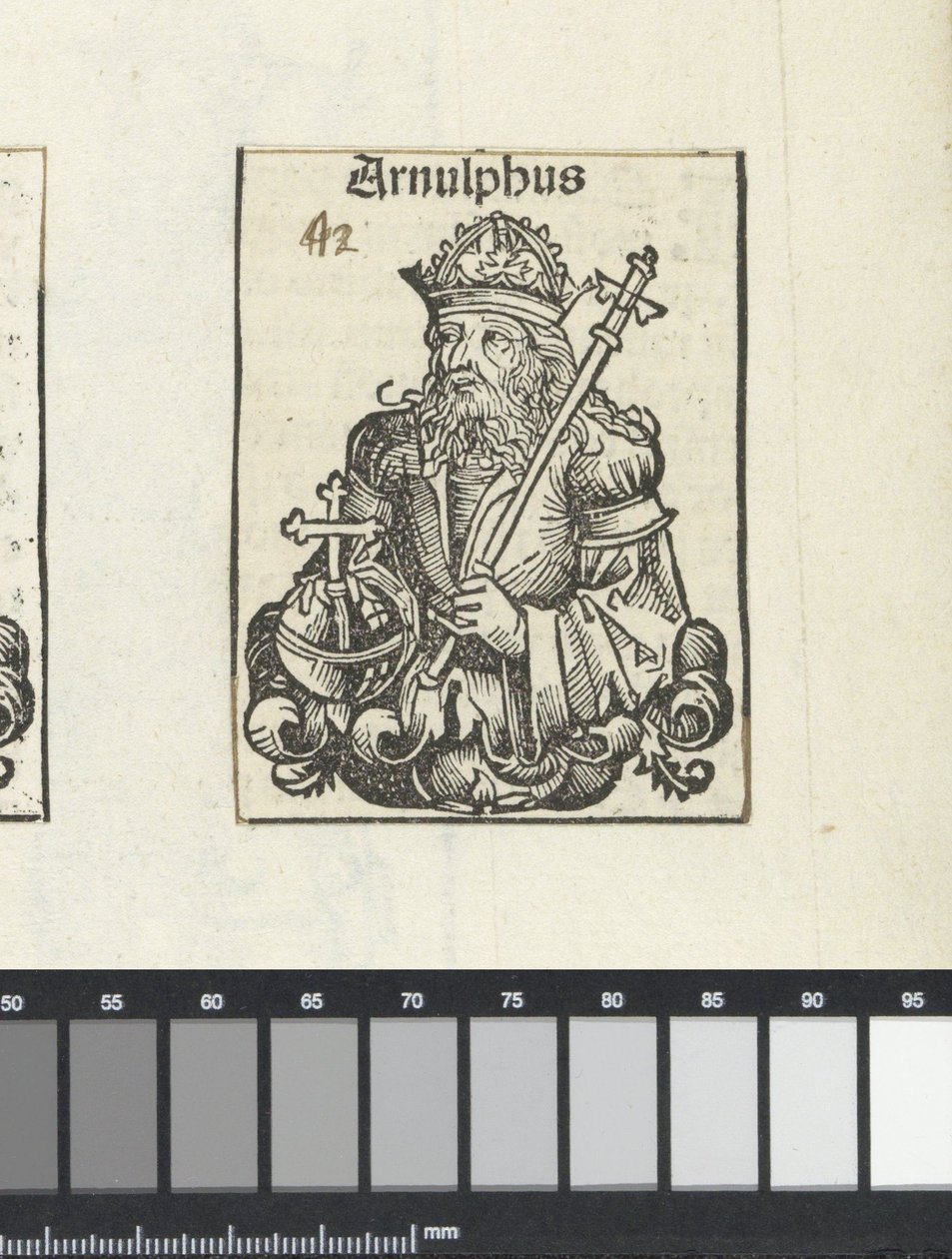 Arnulf af Kärnten, fra 