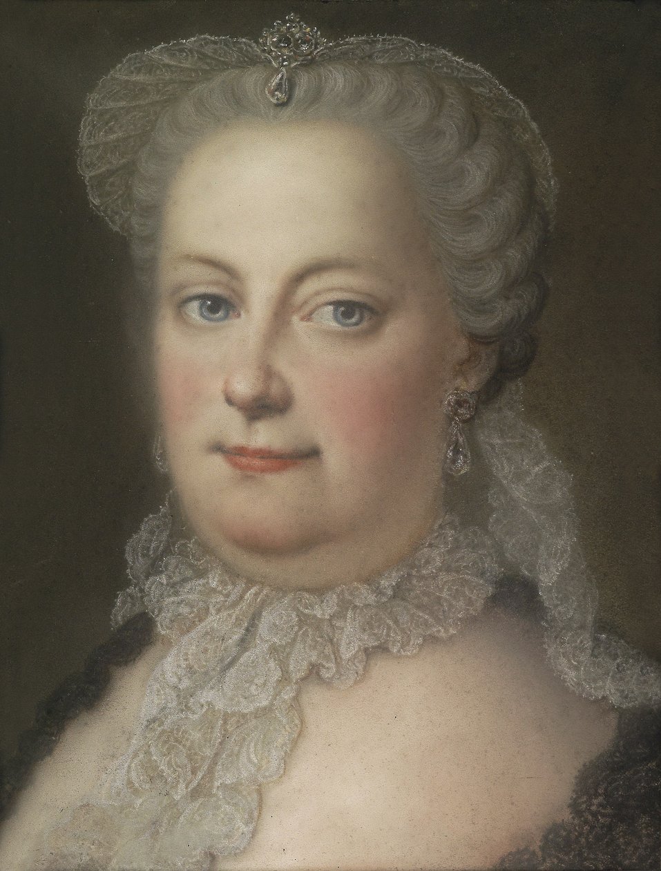 Maria Theresia af Østrig af Michael Christoph Hagelgans