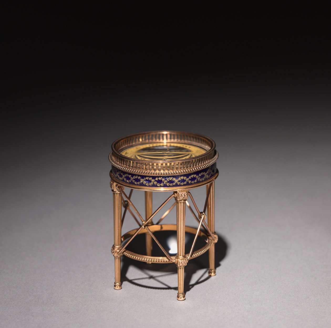 Compass, firma af Peter Carl Fabergé af Michael Evlampievich Perkhin