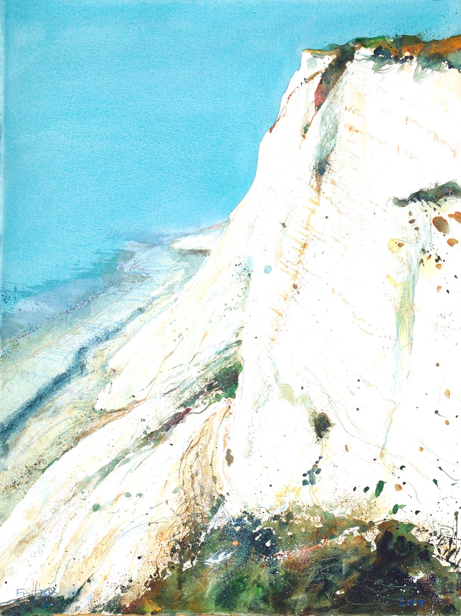 Beachy Head af Michael Frith
