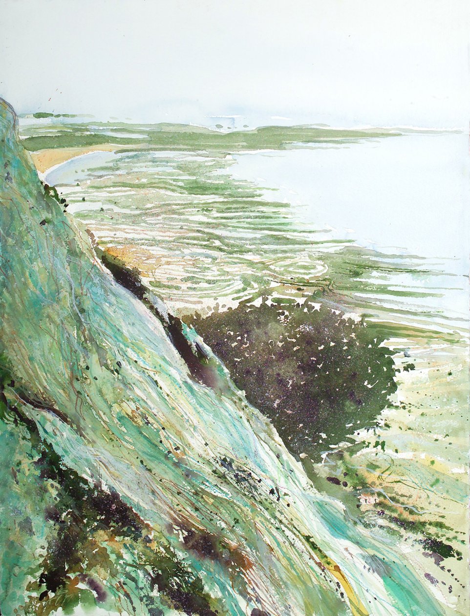 Beachy Head l af Michael Frith