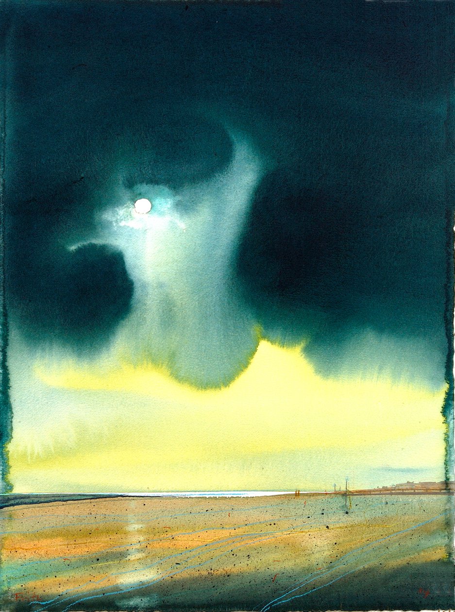 Wittering af Michael Frith