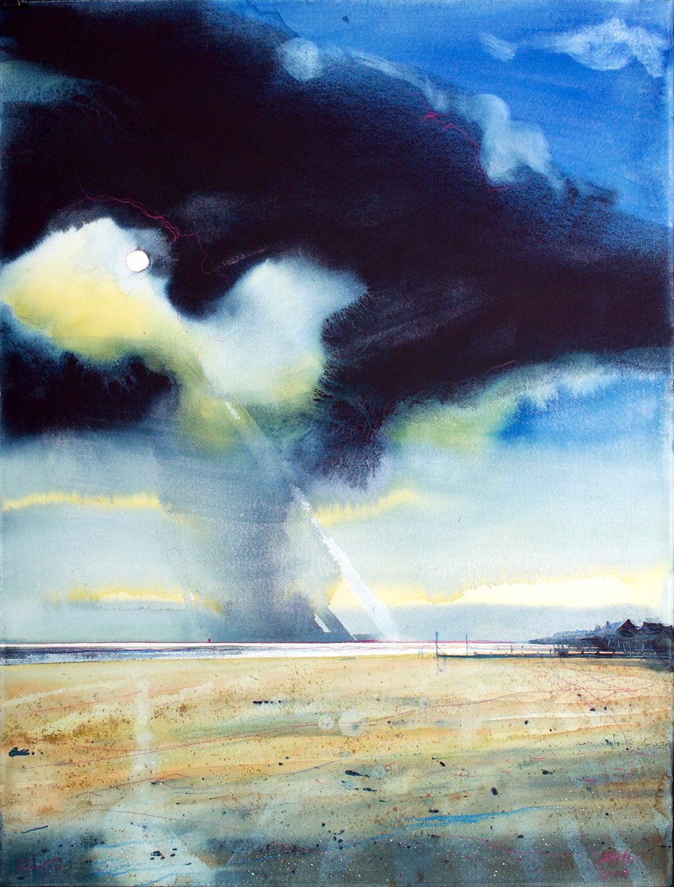 Wittering af Michael Frith