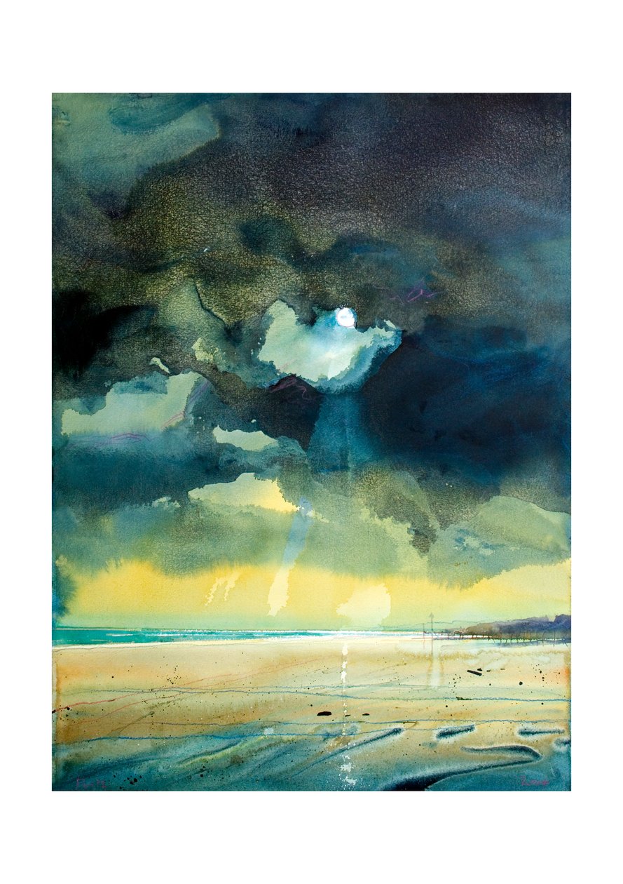 Wittering af Michael Frith