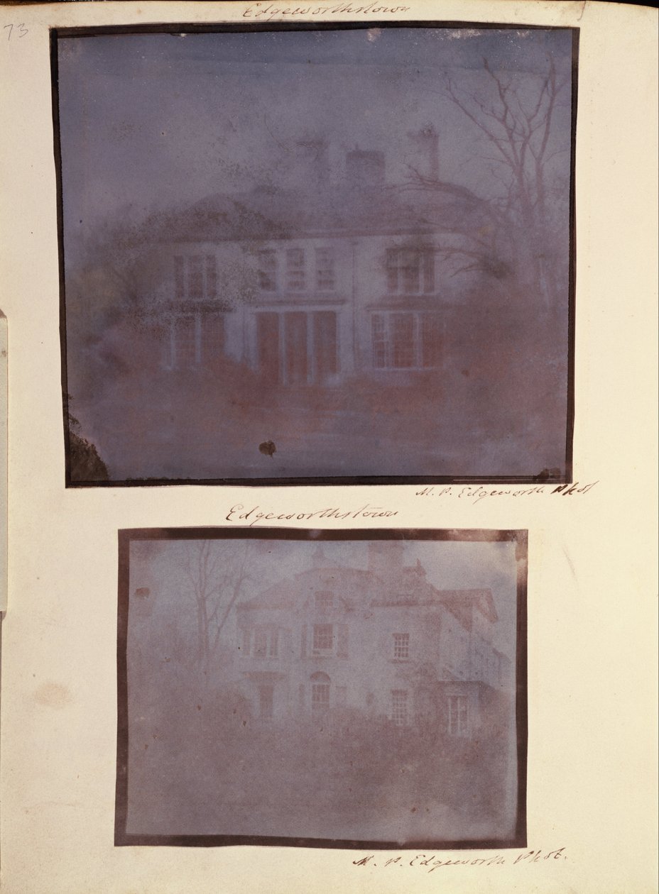 Edgeworth House af Michael Pakenham Edgeworth