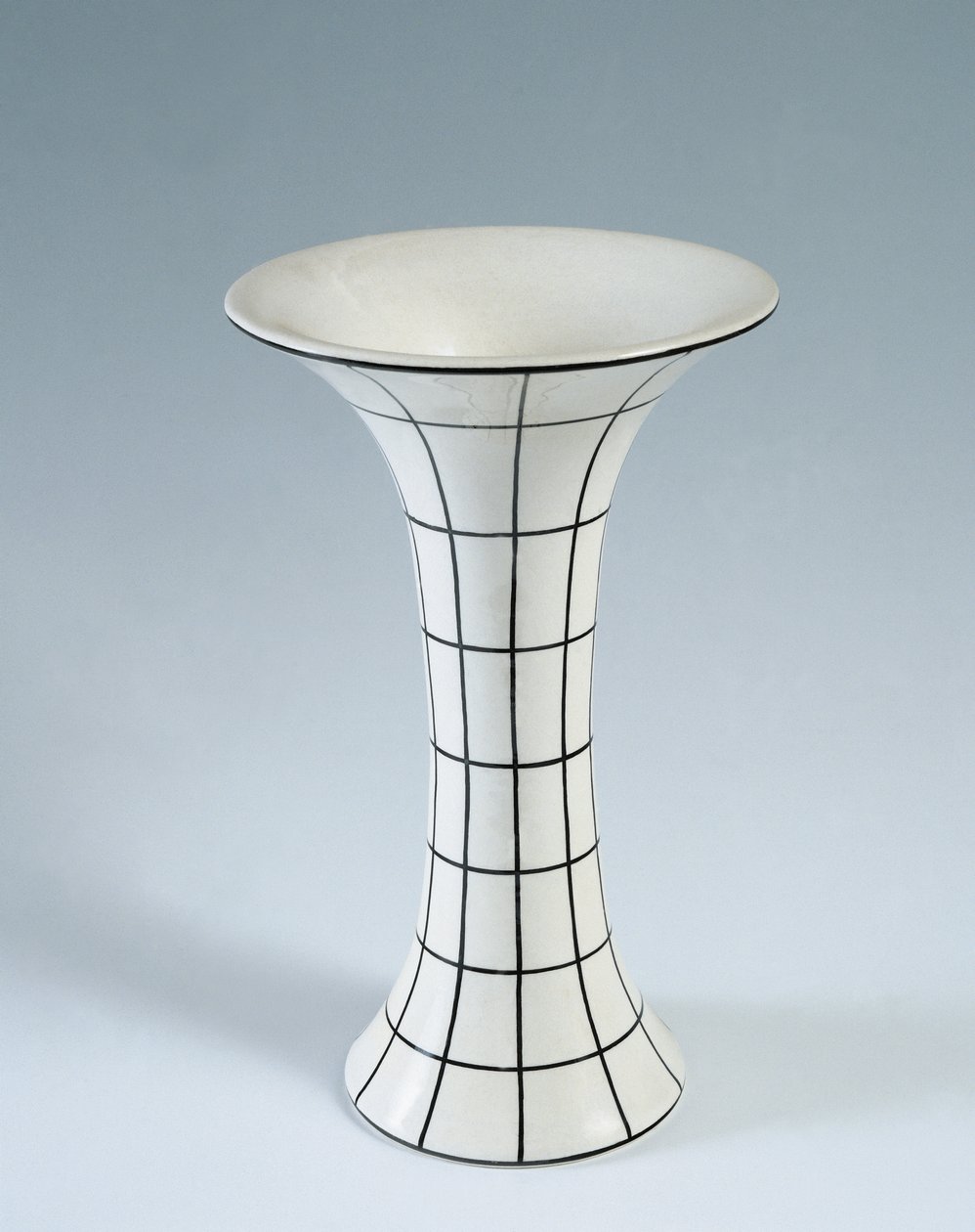Nærbillede af en vase, Wien, Østrig af Michael Powolny