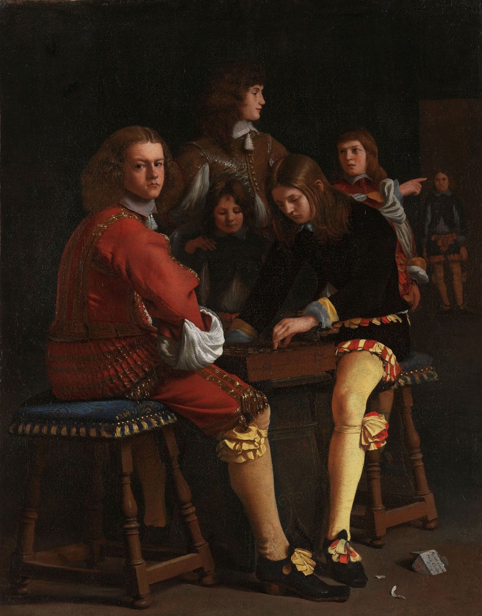  af Michael Sweerts