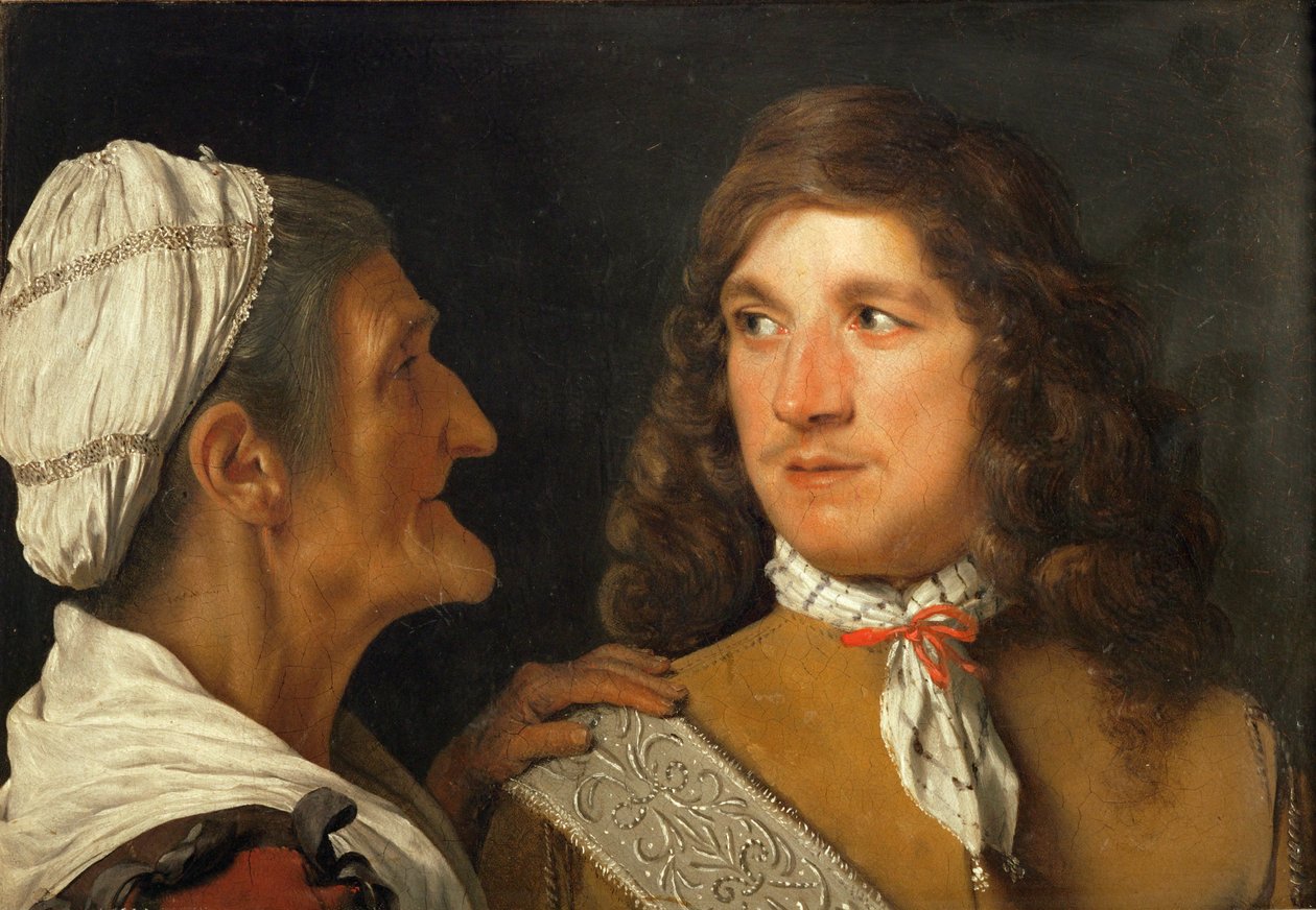 Prokuristen ... af Michael Sweerts