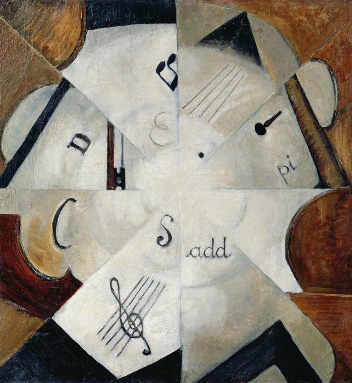 Symfoni, 1915 af Michail Ivanovich Menkov