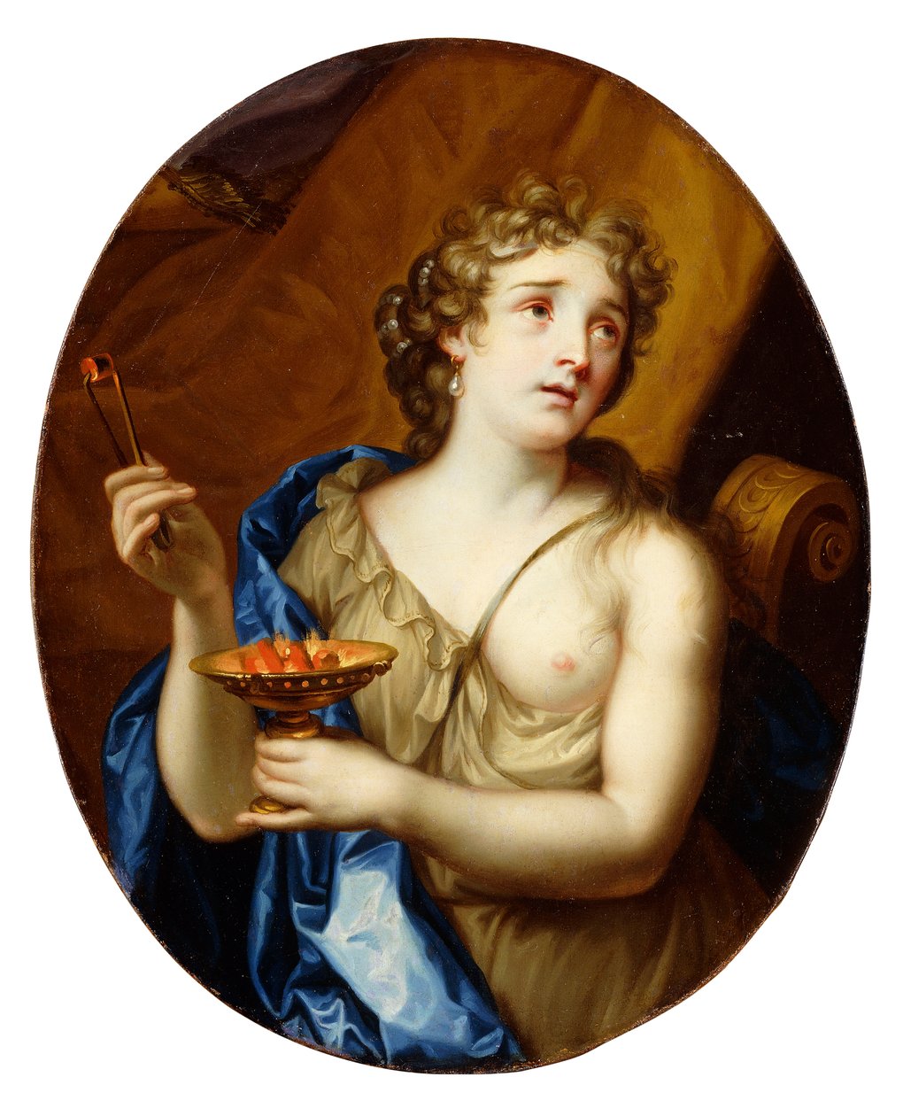 Portia af Michel des Gobelins Corneille
