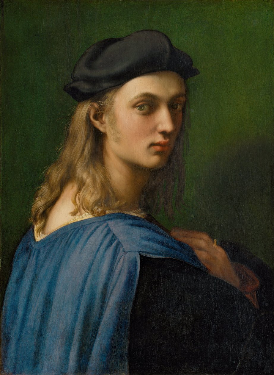 Bindo Altoviti af Michelangelo Buonarroti