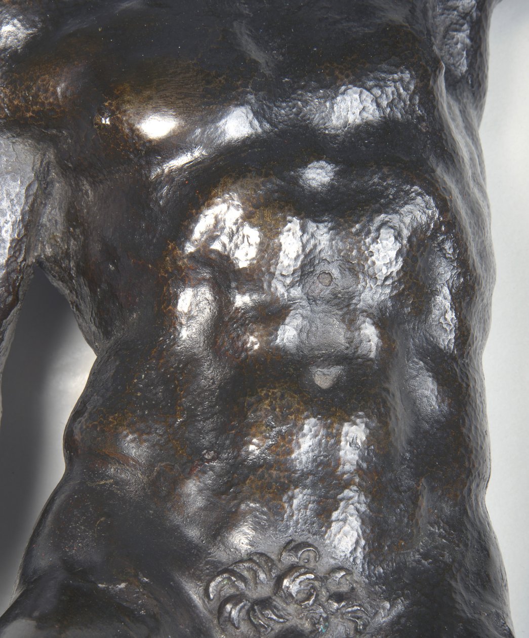 Nøgne bacchants rider på pantere af Michelangelo Buonarroti