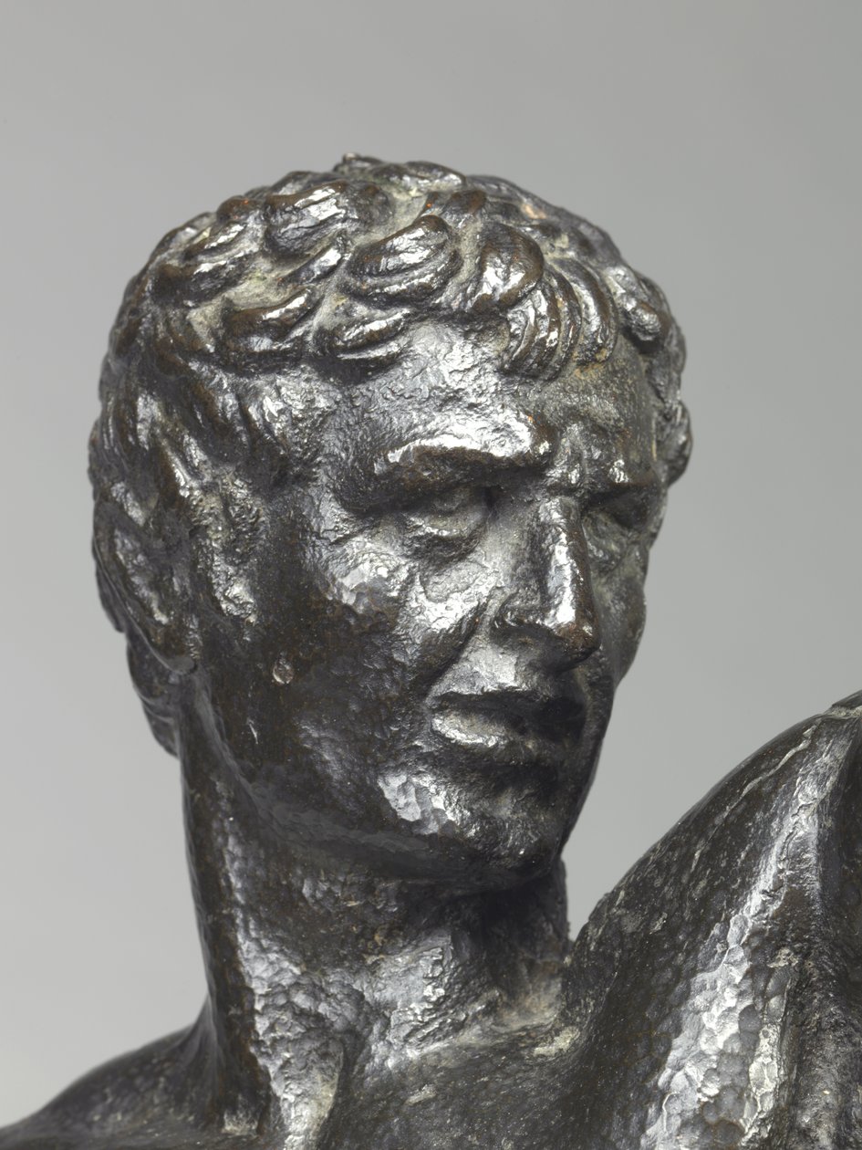 Nøgne bacchants rider pantere af Michelangelo Buonarroti